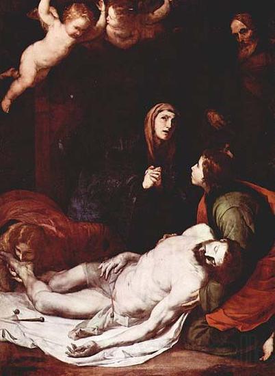 Jose de Ribera Pieta Spain oil painting art